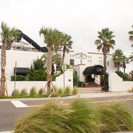 Casa Marina Hotel & Restaurant - Jacksonville Beach Dış mekan fotoğraf